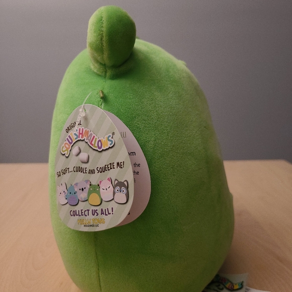 Squishmallows 8” Wendy Frog *RARE* HTF NWT - Picture 4 of 4